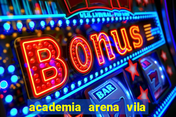 academia arena vila nova novo hamburgo